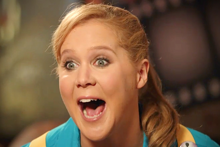 Amy Schumer (Comedy Central)
