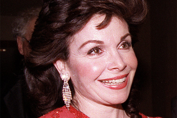 Annette Funicello (AP/J. Scott Applewhite)