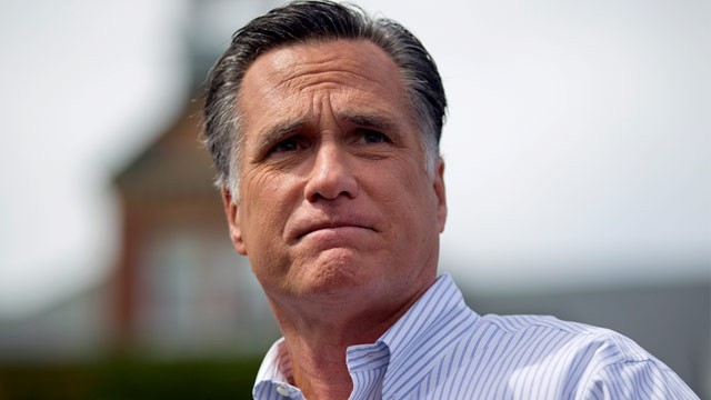 Mitt Romney (AP)