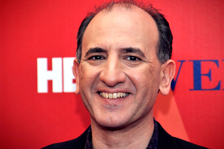 Armando Iannucci (Reuters/Stephen Chernin)