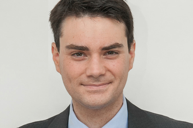 Ben Shapiro (Simon & Schuster/Yehuda Remer)
