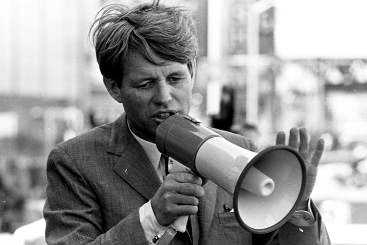 Robert F. Kennedy (AP)