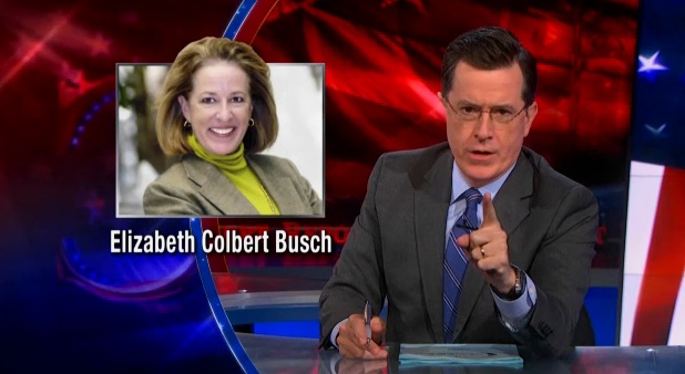 (Colbert Report)