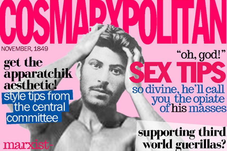 (<a href='http://cosmarxpolitan.tumblr.com/'>Cosmarxpolitan</a>)