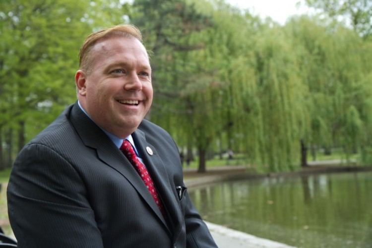 Queens City Councilman Dan Halloran (halloran.org)