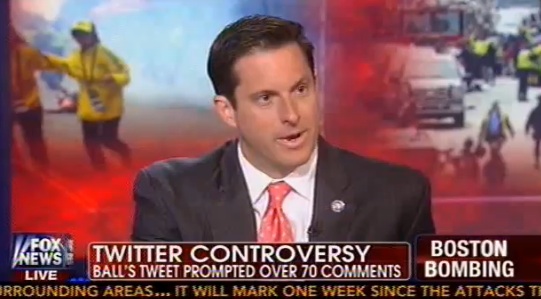 State Sen. Greg Ball, R-N.Y. (Fox News)