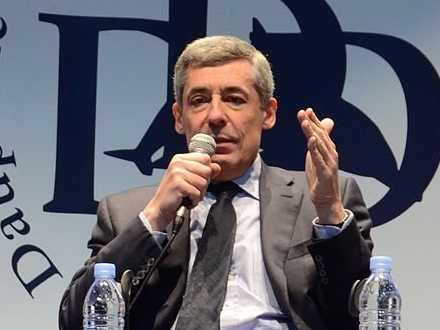 French politician Henri Guaino (Wikimedia Commons)