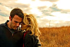 Scene still from "To the Wonder"