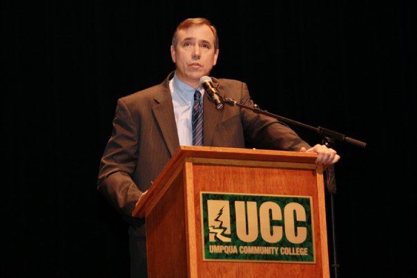 Sen. Jeff Merkley, D-Ore. (Facebook/jeffmerkley)