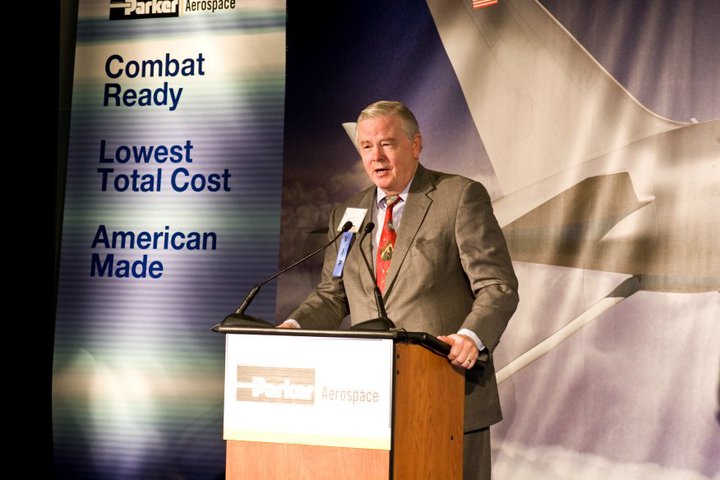 Rep. Joe Barton, R-Texas (Facebook/RepJoeBarton)