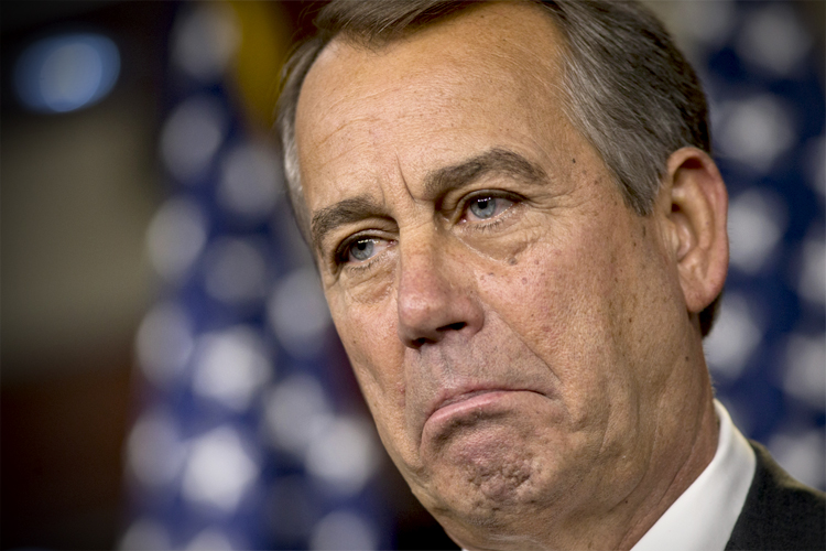 John Boehner (AP/J. Scott Applewhite)