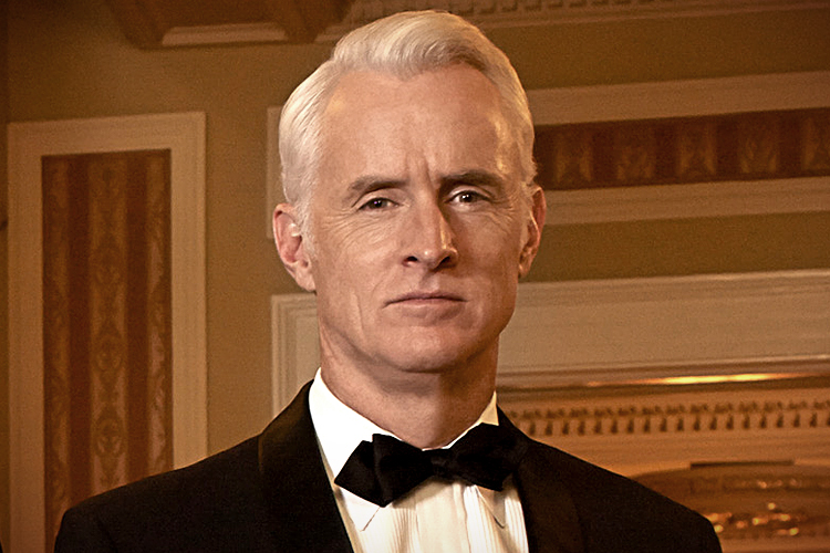 John Slattery (AMC/Frank Ockenfels)