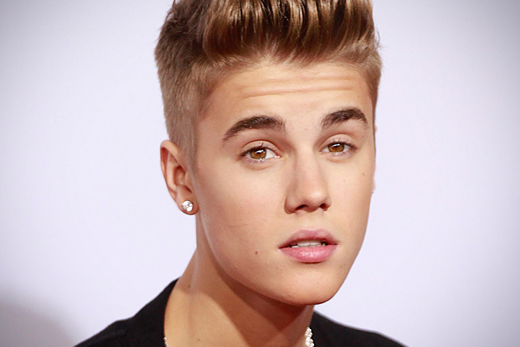 Justin Bieber (Reuters/Jonathan Alcorn)