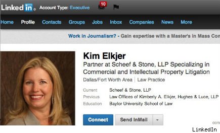 (LinkedIn via AOL News)