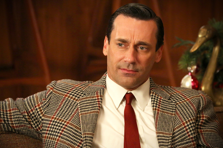 Don Draper (Jon Hamm) - Mad Men - Season 6, Episode 2 - Photo Credit: Michael Yarish/AMC (Michael Yarish/amc)