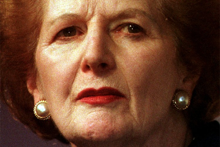 Margaret Thatcher (Reuters)