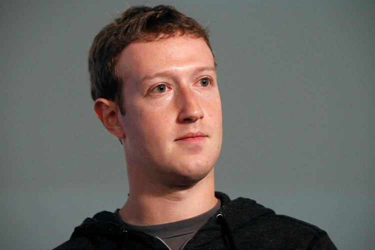 Facebook CEO Mark Zuckerberg (Reuters/Robert Galbraith)
