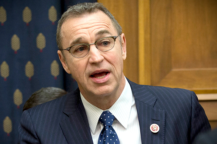 Rep. Matt Salmon, R-Ariz. (AP/Carolyn Kaster)