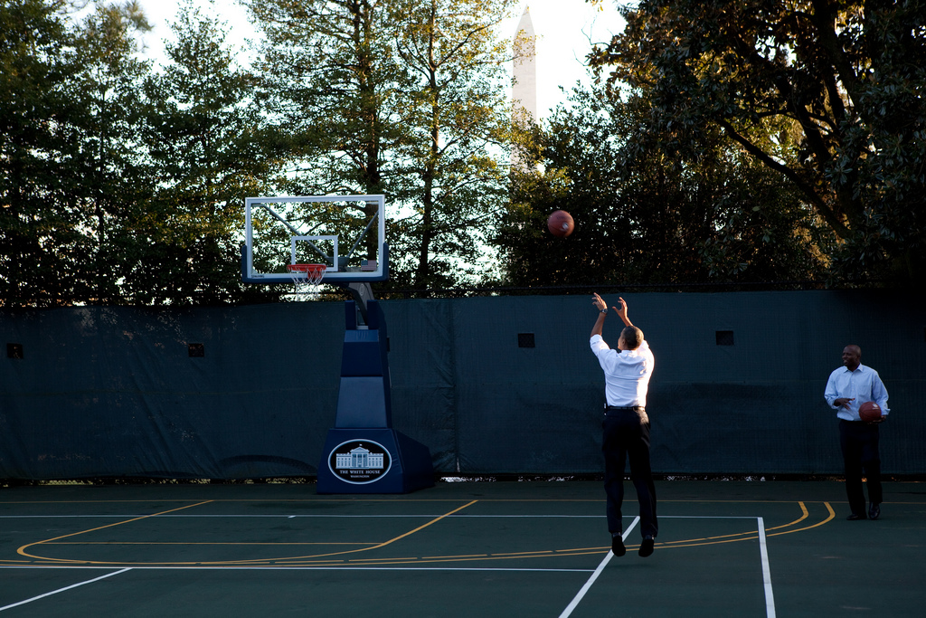 (White House Photo by Pete Souza)