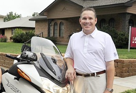 State Sen. Cliff Branan, R-Okla. (Facebook/Cliff-Branan-for-State-Senate)