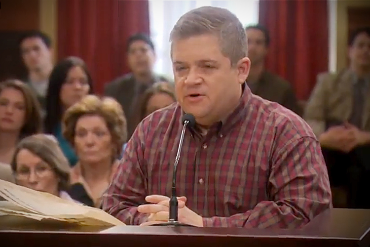 Patton Oswalt