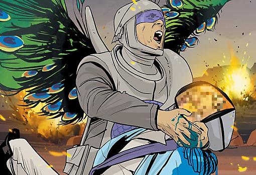 (Image Comics/Brian K Vaughan and Fiona Staples)