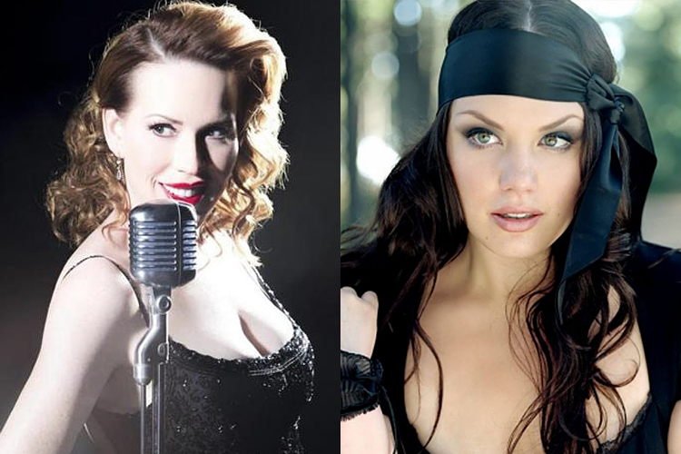 Molly Ringwald, Jane Monheit