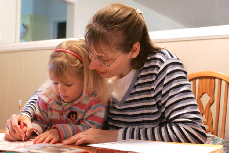 Hannelore and Damaris Romeike (AP/Wade Payne)