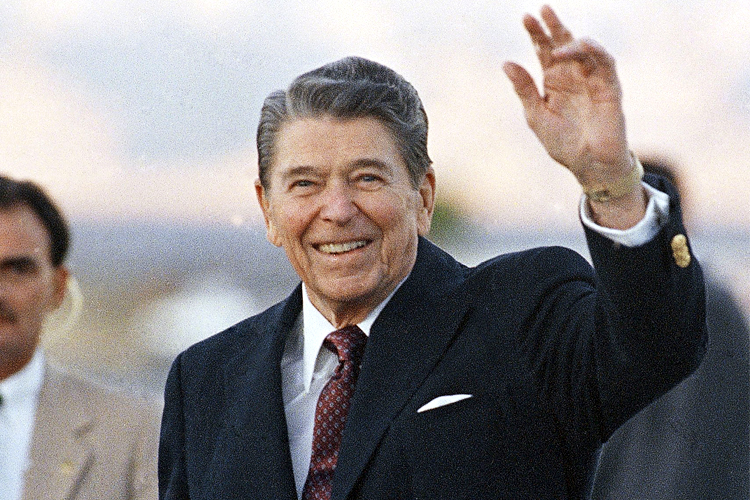 Ronald Reagan (AP/Doug Mills)