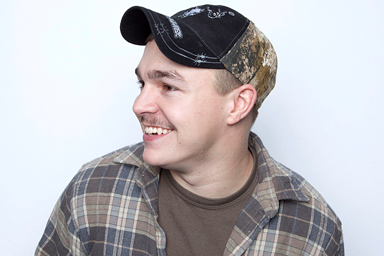Shain Gandee (AP/Amy Sussman)