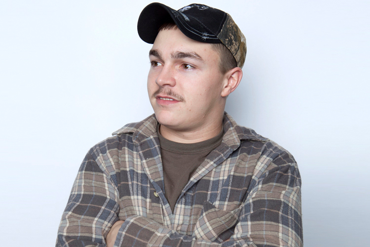 Shain Gandee (AP/Amy Sussman)