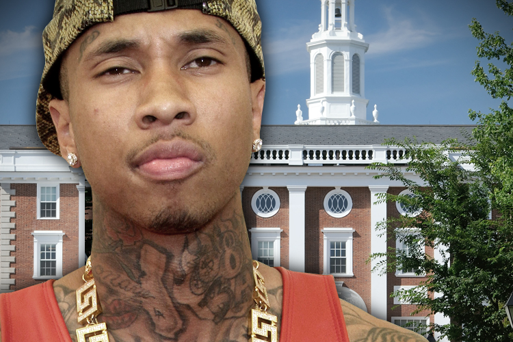 Tyga (<a href='http://www.shutterstock.com/gallery-842284p1.html'>s_bukley</a>, <a href='http://www.shutterstock.com/gallery-89795p1.html'>Jorge Salcedo</a> via <a href='http://www.shutterstock.com/'>Shutterstock</a>/Salon)