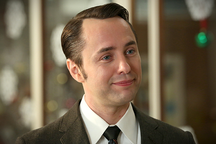 Vincent Kartheiser on "Mad Men" (AMC/Michael Yarish)