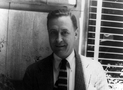 F. Scott Fitzgerald (Wikimedia Commons)