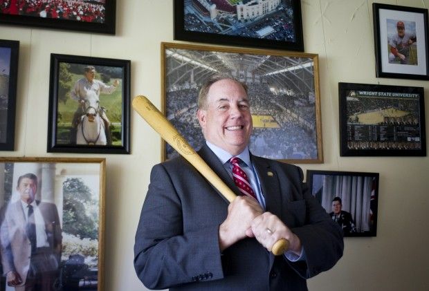 Republican state sen. Bill Kintner (Journal Star)