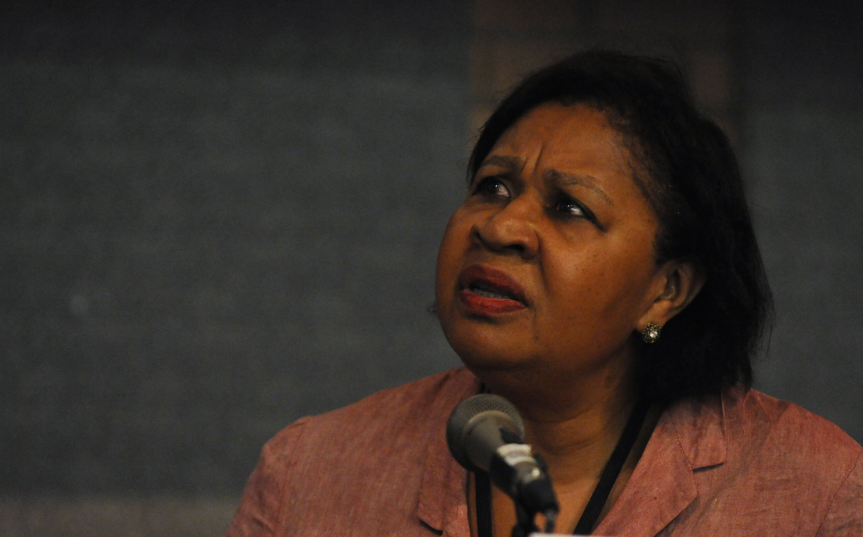 Jamaica Kincaid (AP/Katy Winn)