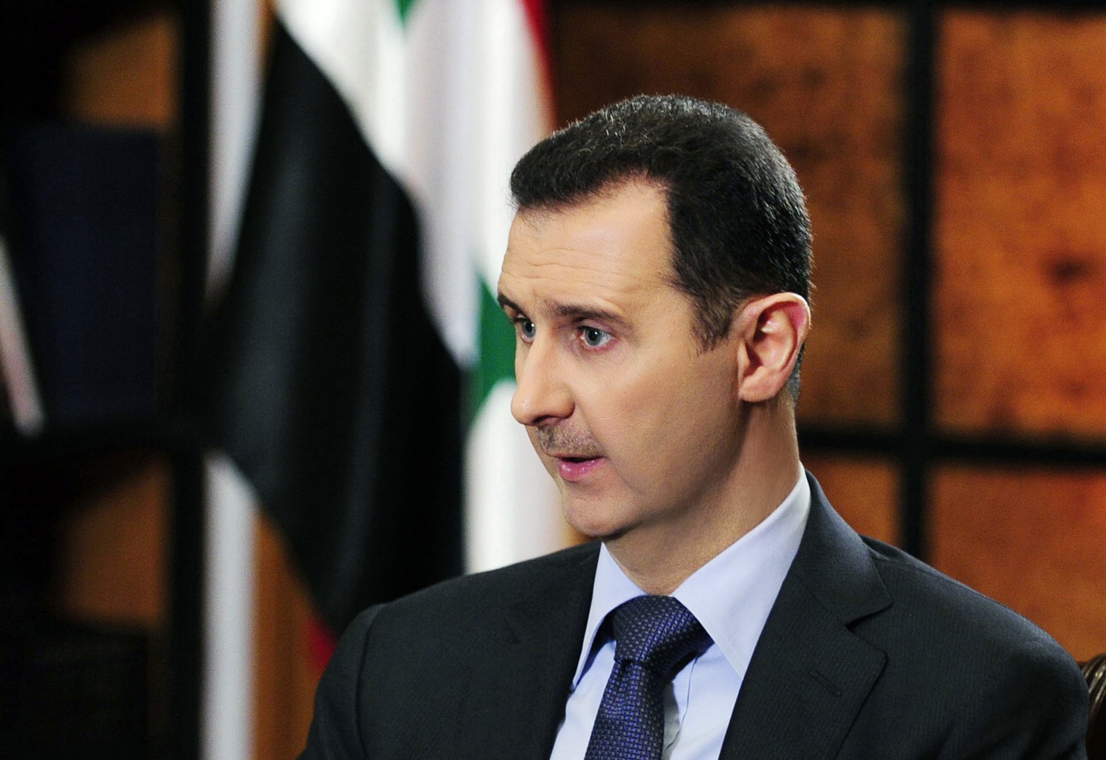 Bashar al-Assad (Associated Press)