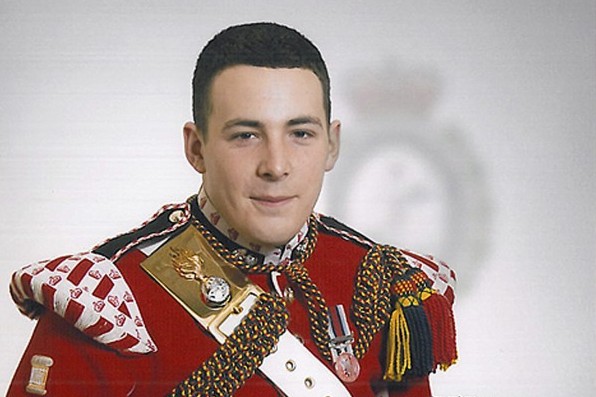 Lee Rigby (AP/MOD)