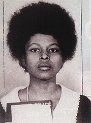 Assata Shakur mugshot 1973 (Wikimedia)