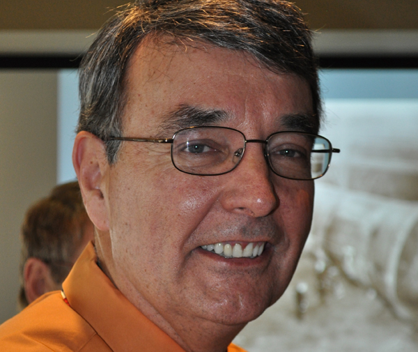 Oklahoma state Rep. Doug Cox