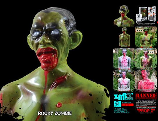 (Zombie Industries)