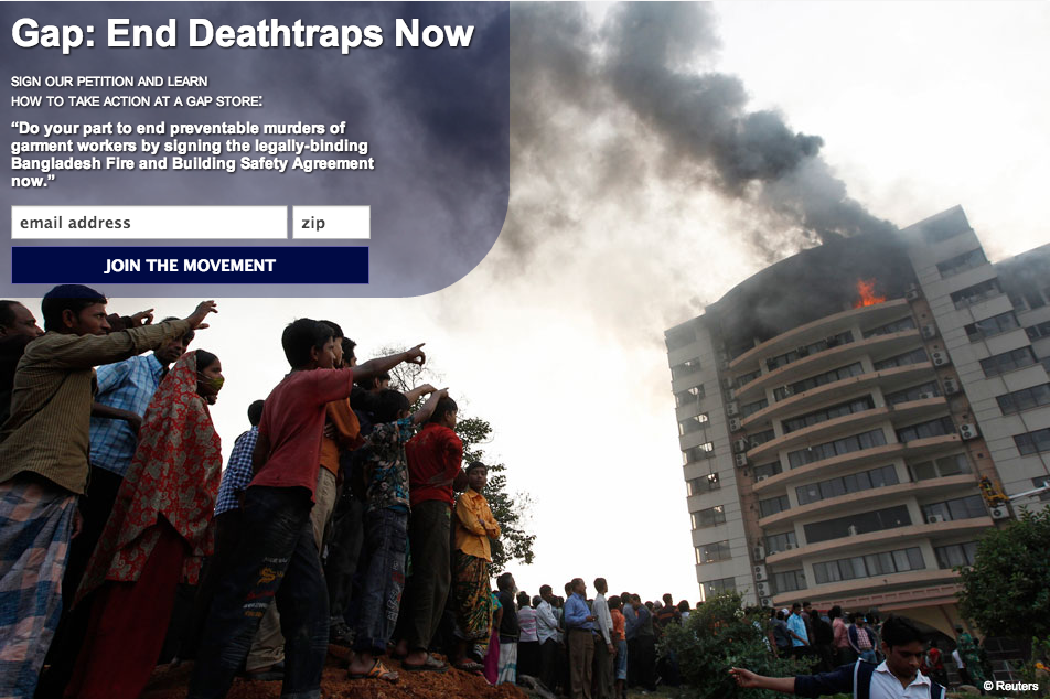 (Gap Deathtraps)