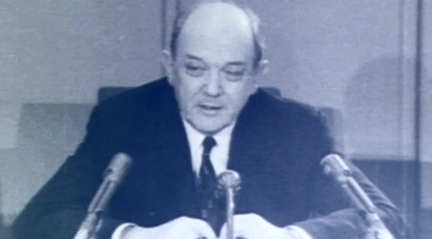 Secretary of State Dean Rusk (The Lavender Scare)