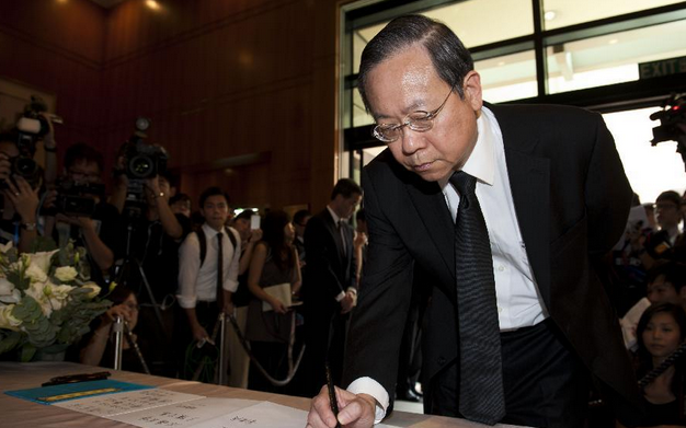 Hong Kong security secretary Lai Tung-kwok (News.cn)