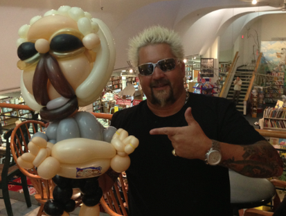 (Guy Fieri)