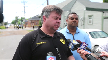 NOPD Superintendent Ronal Serpas (New Orleans Times-Picayune)