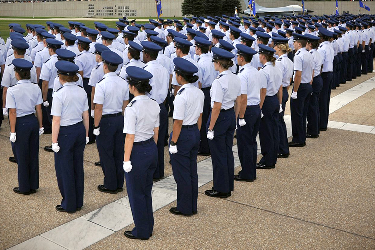 (Facebook/United States Air Force)