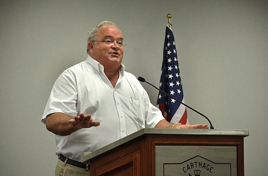 Rep. Billy Long, R-Mo. (Facebook/Rep.Billy.Long)