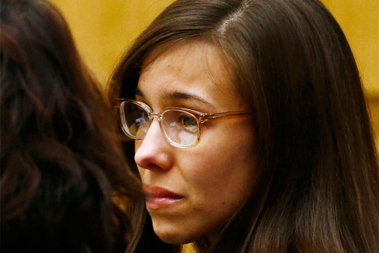 Jodi Arias (AP/The Arizona Republic, Rob Schumacher, Pool)