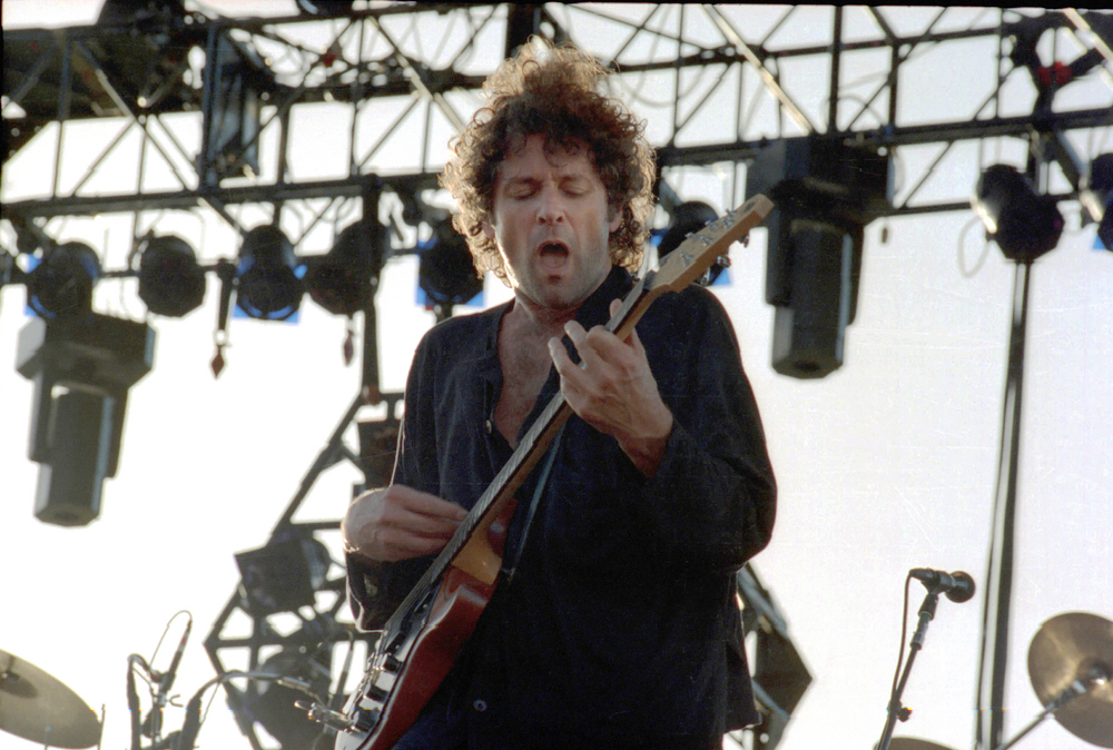 Lindsey Buckingham of Fleetwood Mac (<a href="http://www.shutterstock.com/gallery-505834p1.html?cr=00&pl=edit-00">Dana Nalbandian</a> / <a href="http://www.shutterstock.com/?cr=00&pl=edit-00">Shutterstock.com</a>)